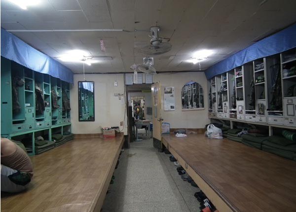 군필자들이라면 한번쯤 느껴봤을 아늑함 | 인스티즈