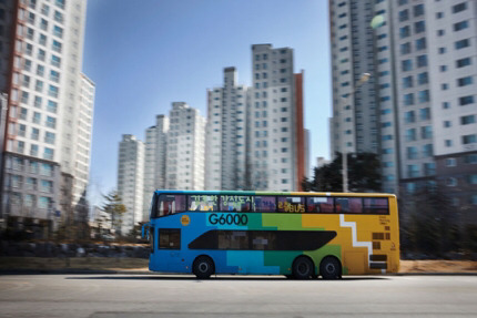 한국에서 타본 사람이 별로 없는 버스 | 인스티즈