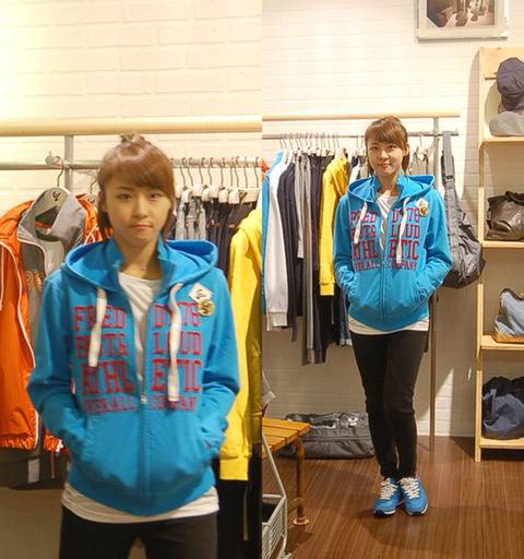 어느 연예인의 무섭도록 한결같은 협찬사진.jpg | 인스티즈