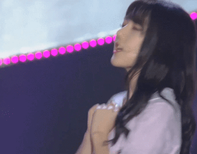 여자친구에서 윙크 젤 많이하는 애.gif | 인스티즈