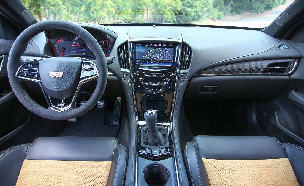 2016 캐딜락 ATS-V 수동 [데이터주의] | 인스티즈