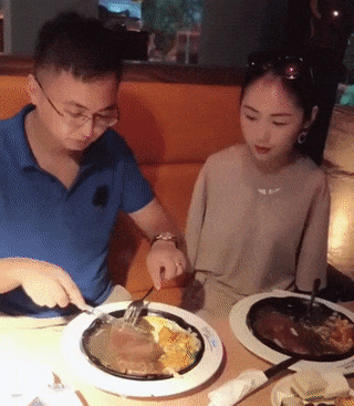 양 팔이 없으면 어때?.gif | 인스티즈