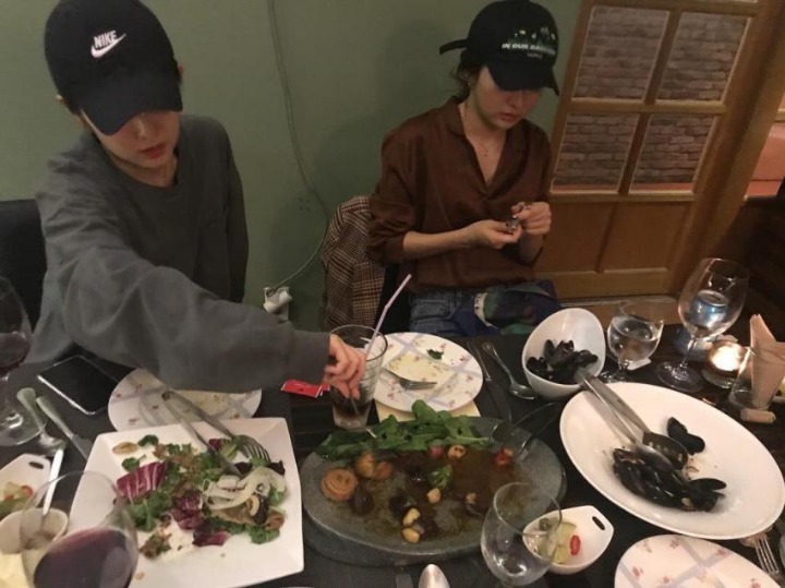 천상지희 선데이 인스타에 레드벨벳 아이린, 슬기 | 인스티즈