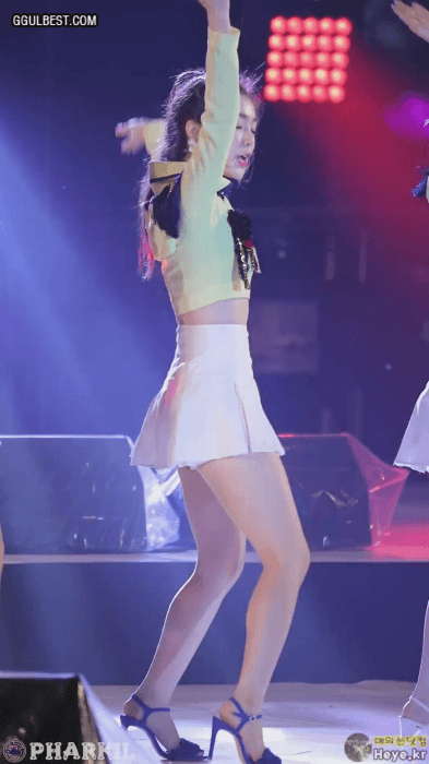 포니테일 아이린 | 인스티즈