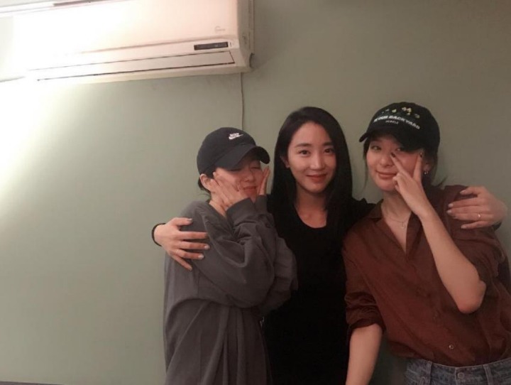 천상지희 선데이 인스타에 레드벨벳 아이린, 슬기 | 인스티즈