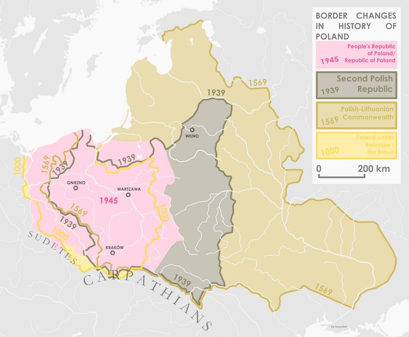 잃어버린 프로이센의 영토, 그리고 클로제 | 인스티즈