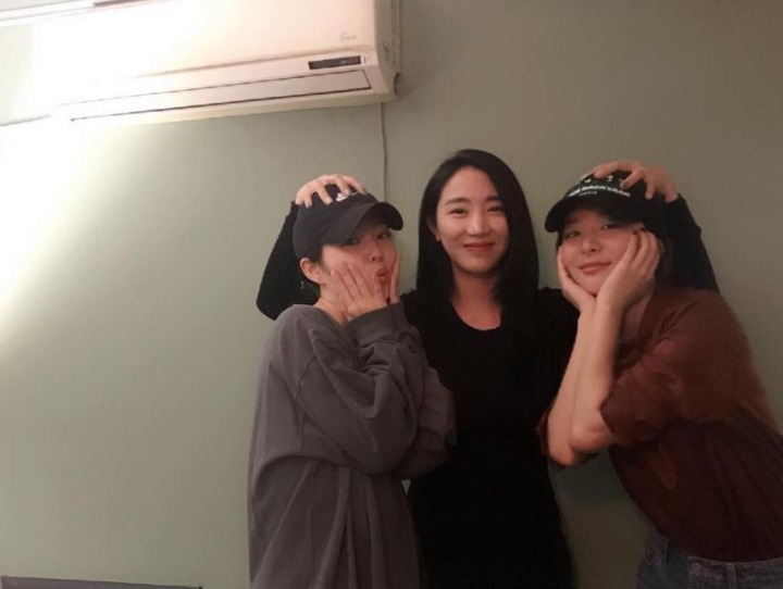 천상지희 선데이 인스타에 레드벨벳 아이린, 슬기 | 인스티즈