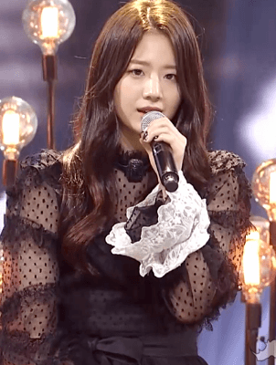 돌아온 프로미스나인(fromis_9) 장규리.jpgif | 인스티즈