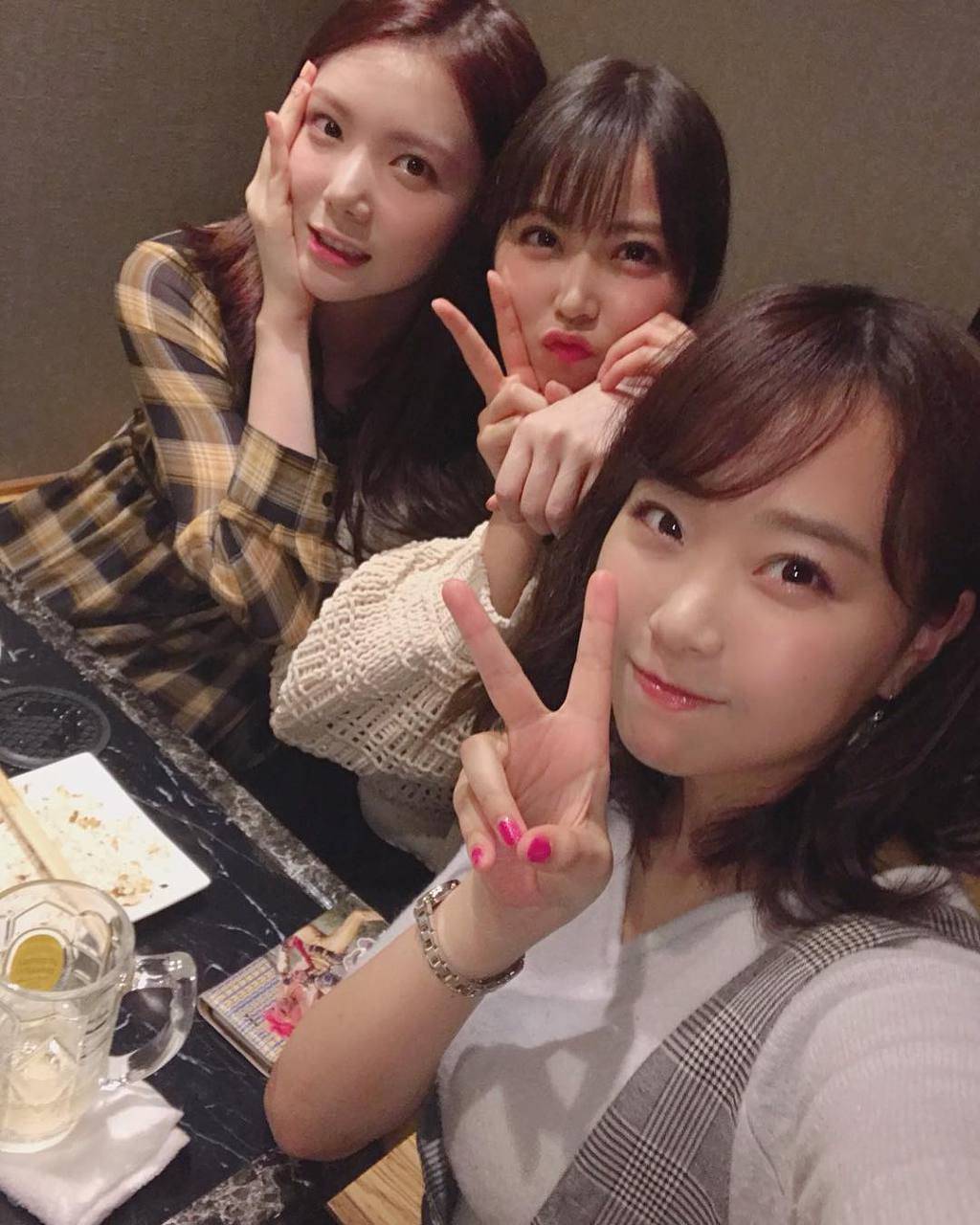 [프듀48] 시로마 미루 인스타그램 업뎃(Feat. 이가은, 유우카) | 인스티즈