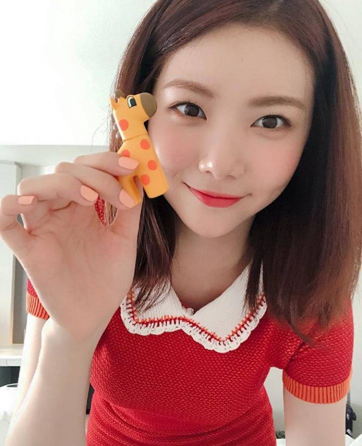 오늘자 이가은 (with 미루, 유우카) | 인스티즈