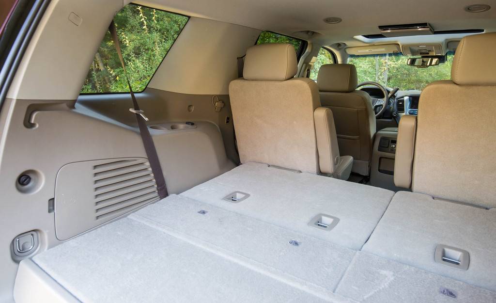 2017 쉐보레 타호 4WD [데이터주의] | 인스티즈