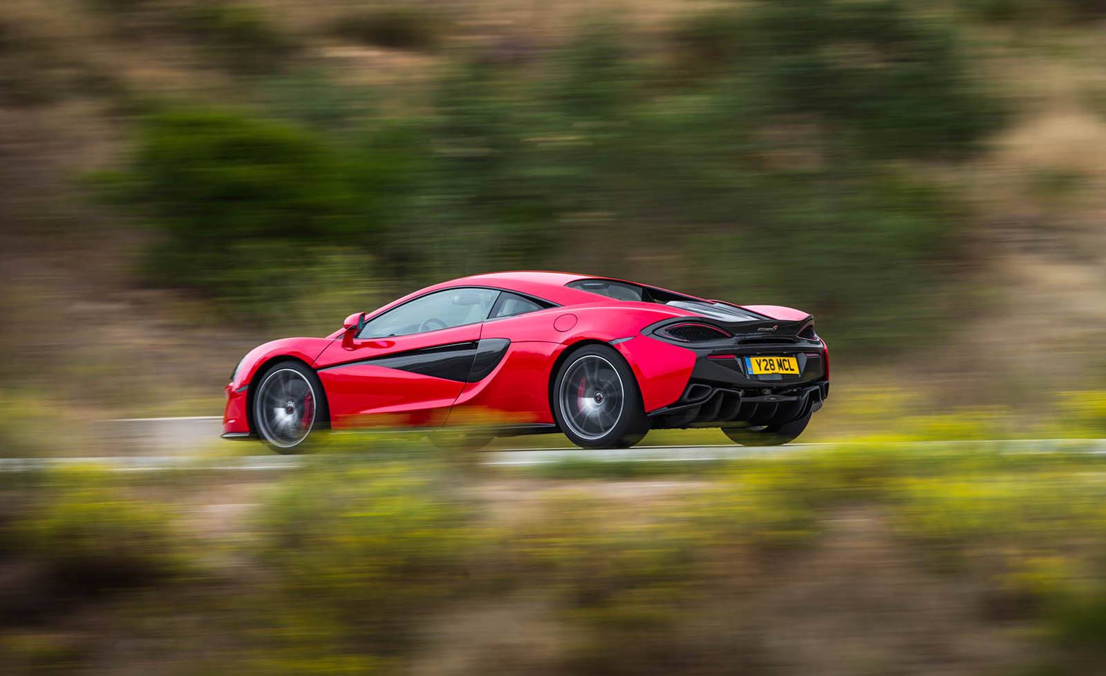 맥라렌 570S | 인스티즈