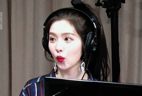 이쁜데 귀엽기까지했던 올드스쿨 아이린(움짤38개).gif | 인스티즈