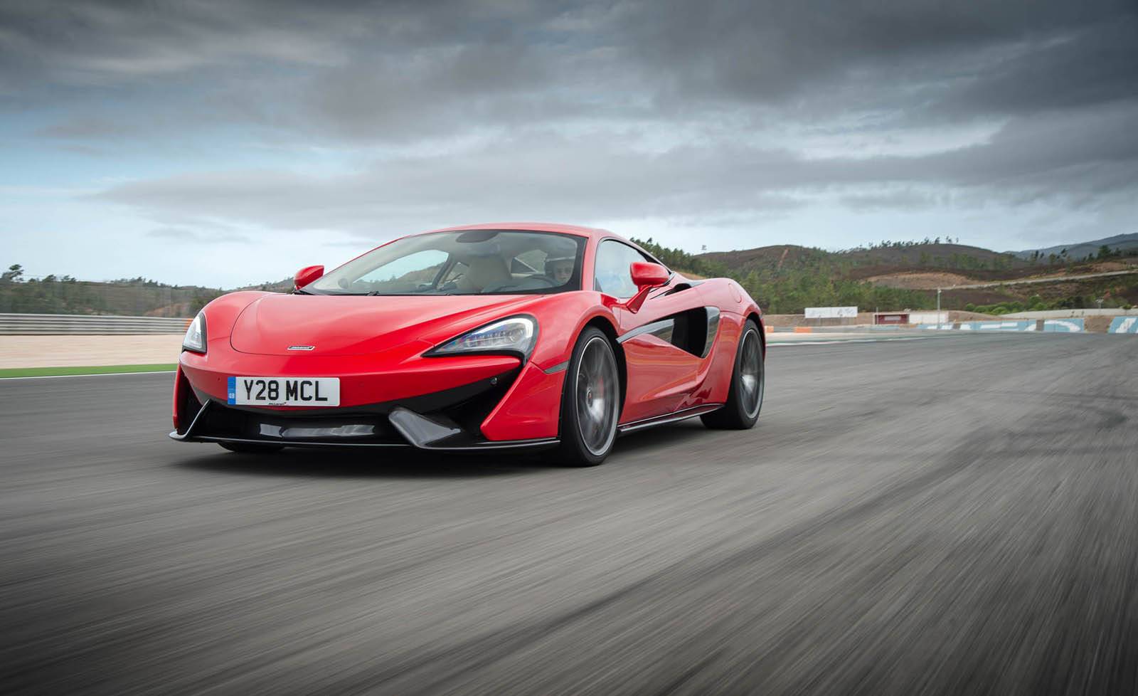 맥라렌 570S | 인스티즈