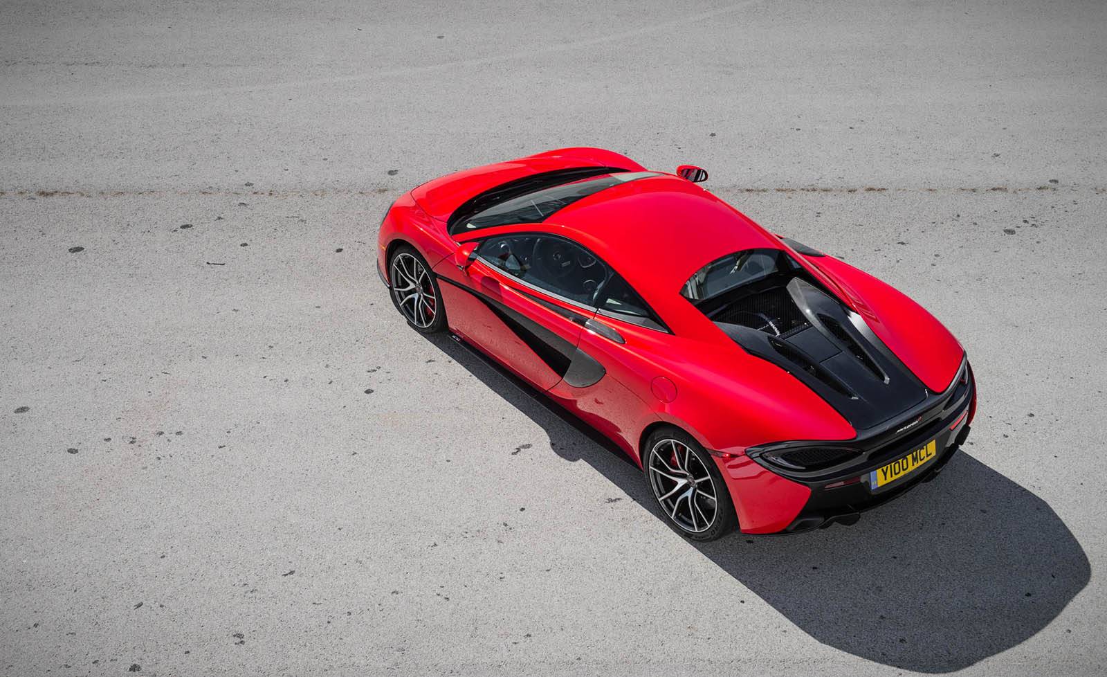 맥라렌 570S | 인스티즈