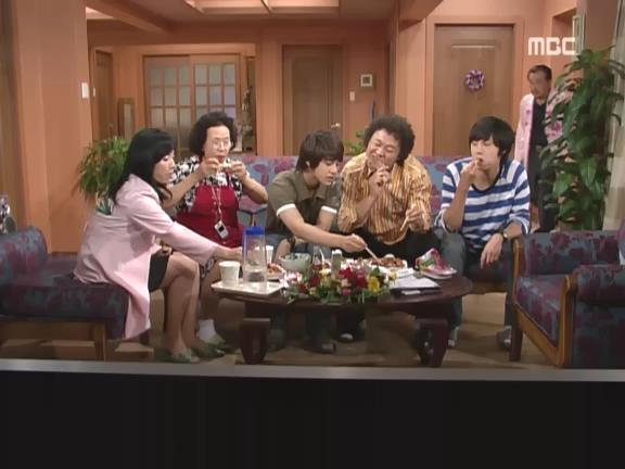 [거침없이하이킥] 영어 사용 금지령ㅋㅋㅋㅋㅋㅋㅋㅋㅋ.jpg | 인스티즈