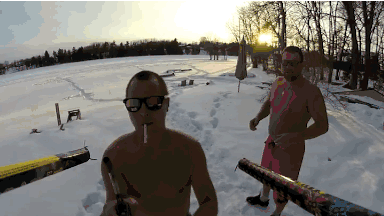 불곰국 성님들이 드론을 활용하는 방법.gif | 인스티즈