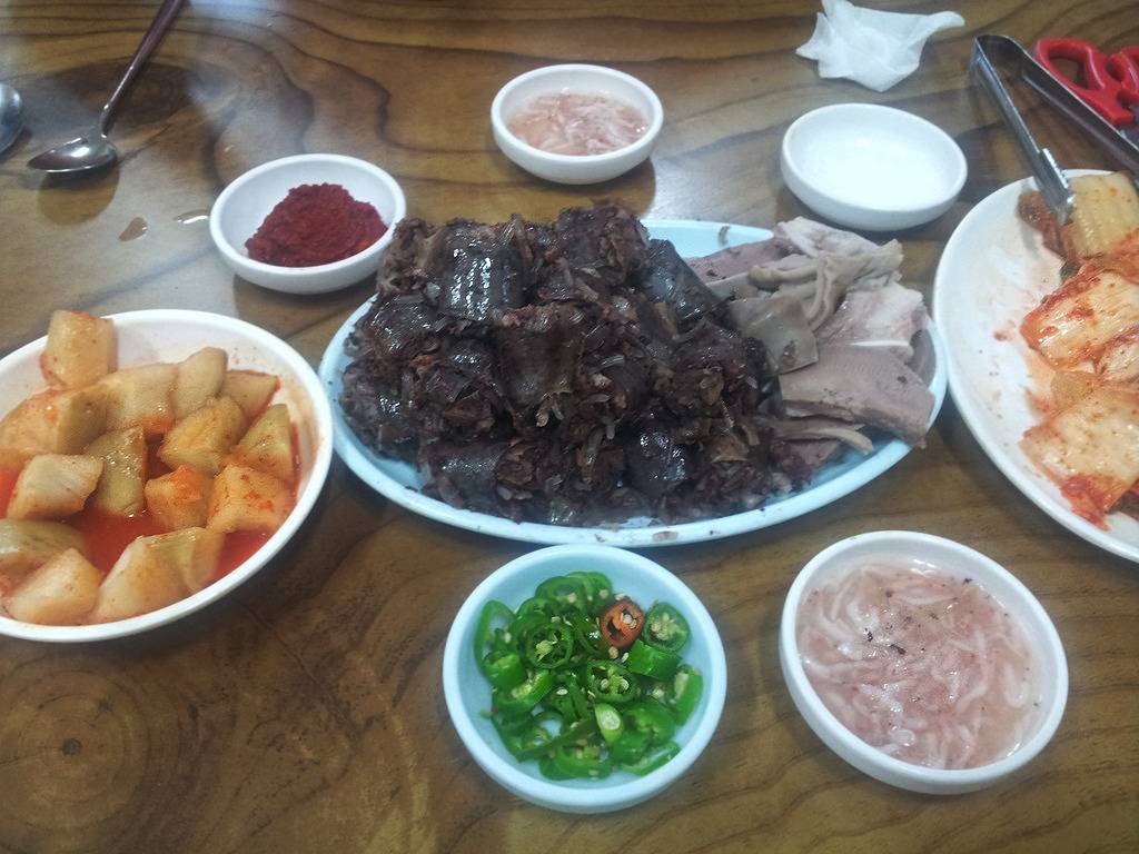 대한민국에서 제일 음식맛좋은 지역은 어디 | 인스티즈