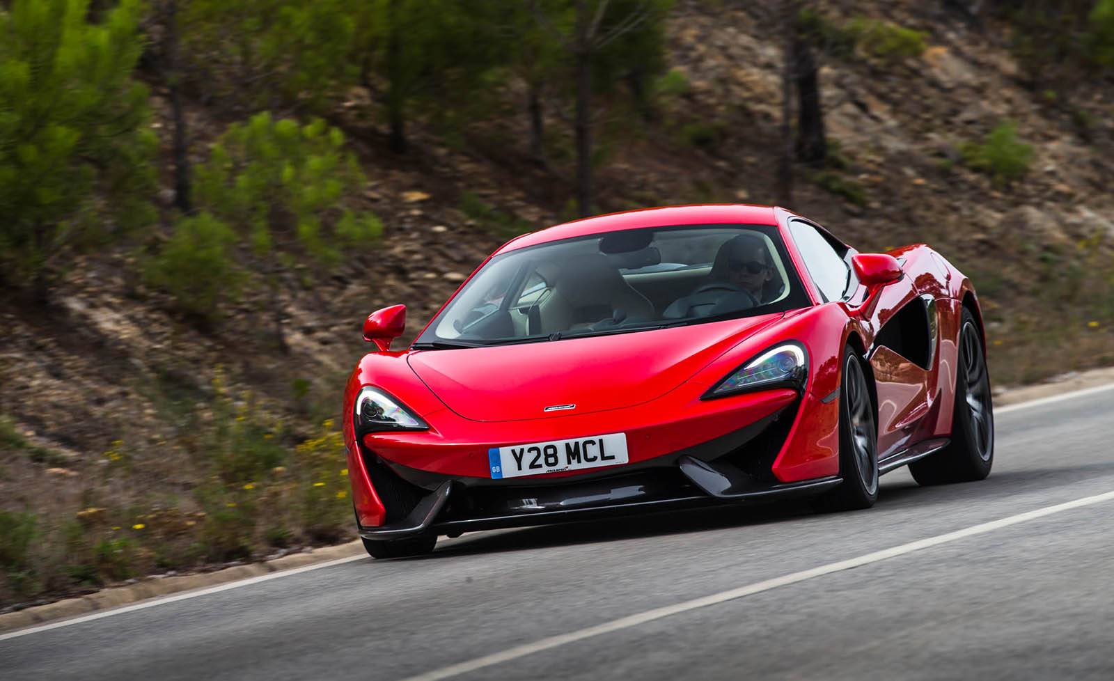 맥라렌 570S | 인스티즈