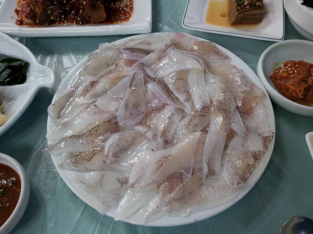 회매니아들은 안다는 어느지역 특유의 회 식감 | 인스티즈