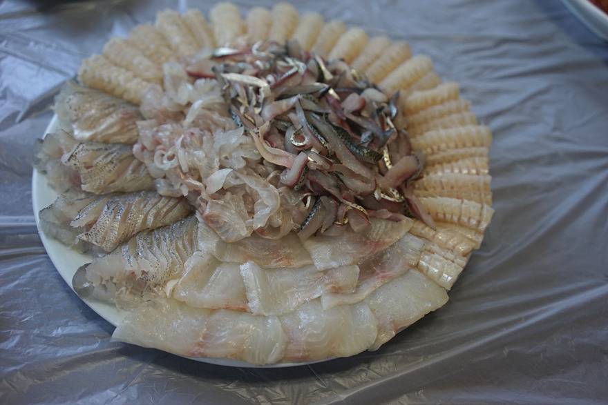 회매니아들은 안다는 어느지역 특유의 회 식감 | 인스티즈