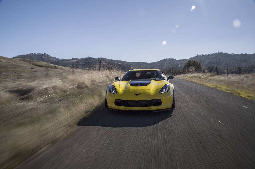 2017 쉐보레 콜벳 Z06 슈퍼챠져 | 인스티즈