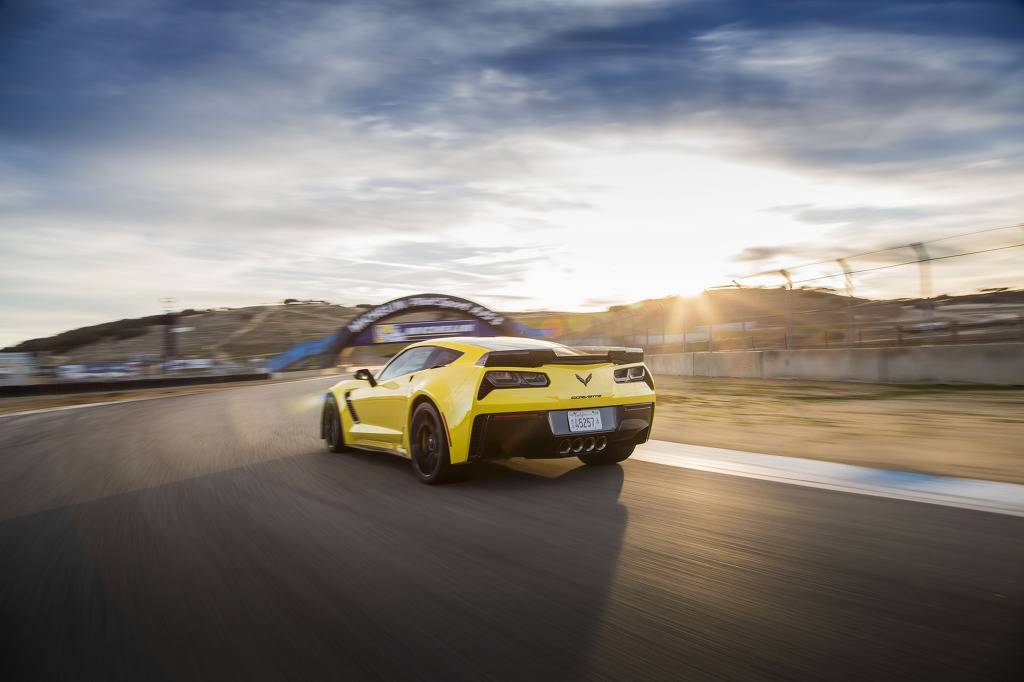 2017 쉐보레 콜벳 Z06 슈퍼챠져 | 인스티즈