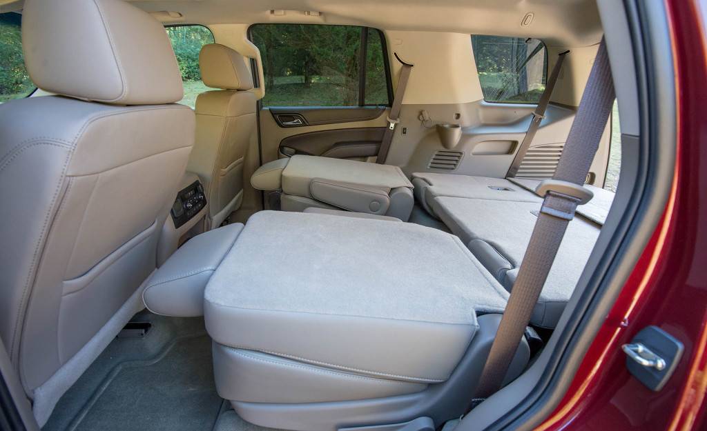 2017 쉐보레 타호 4WD [데이터주의] | 인스티즈