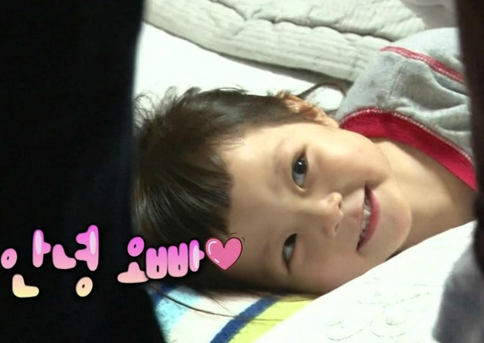 [슈퍼맨이돌아왔다] 이런 오빠는 만화 속에만 있는줄 알았는데 | 인스티즈