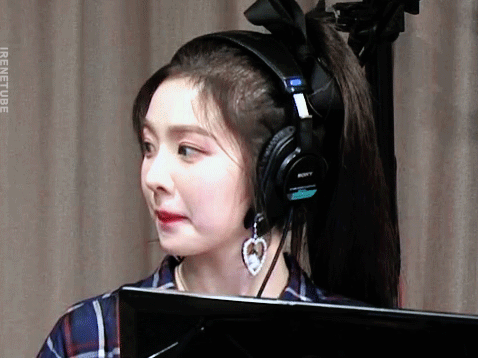 이쁜데 귀엽기까지했던 올드스쿨 아이린(움짤38개).gif | 인스티즈