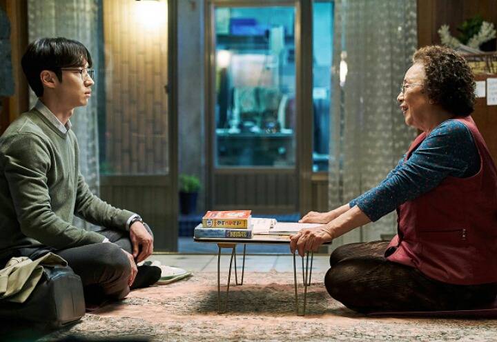 나문희 이제훈 주연 영화 ＜아이캔스피크＞ 언론시사회 반응 | 인스티즈