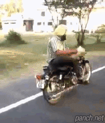 발리우드의 흔한 라이더.gif | 인스티즈