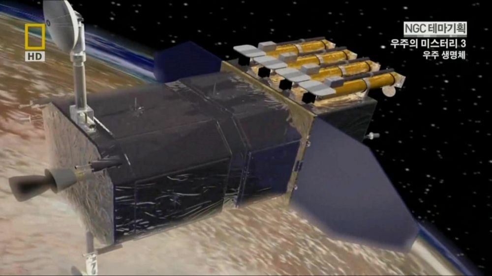 과학자들의 외계 생명체를 찾기위한 노력들.jpg | 인스티즈