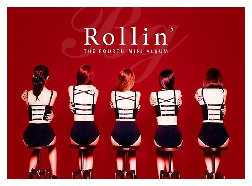 브레이브걸스 - 롤린 (Rollin') | 인스티즈