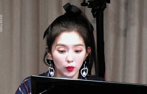 이쁜데 귀엽기까지했던 올드스쿨 아이린(움짤38개).gif | 인스티즈