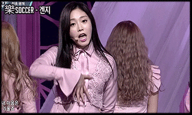 [러블리즈] 데이터주의! 데스티니 지수 . GIF | 인스티즈