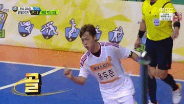 아육대에서 풋살 甲은? | 인스티즈