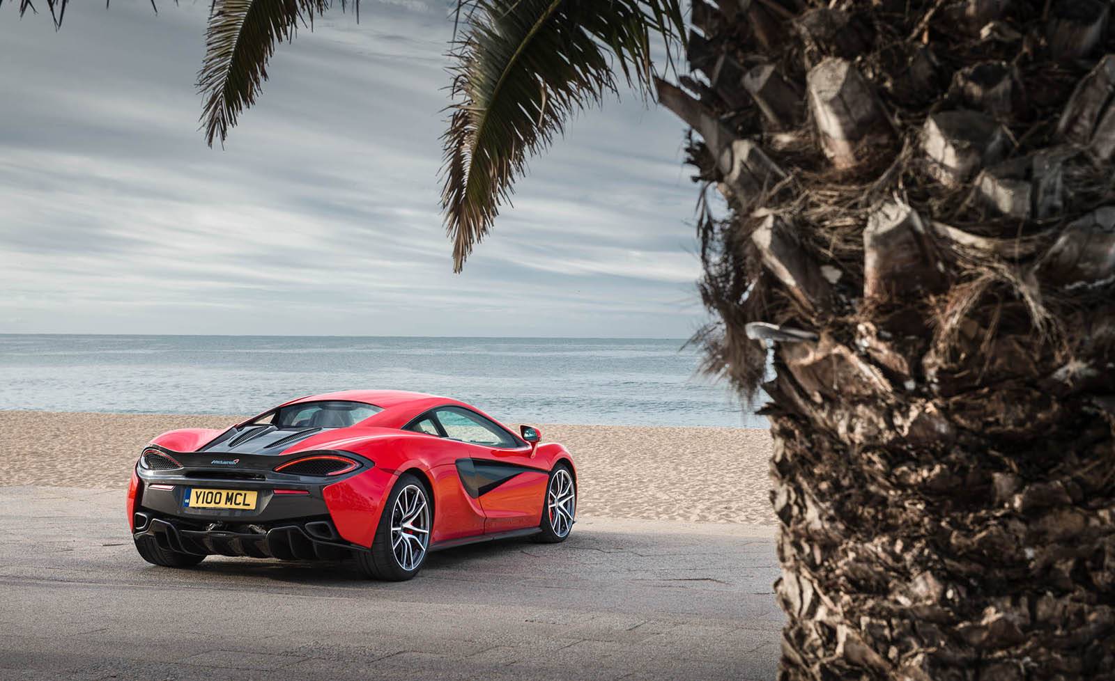 맥라렌 570S | 인스티즈