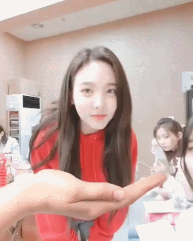 유혹하는 토끼 나연이~!!!! | 인스티즈