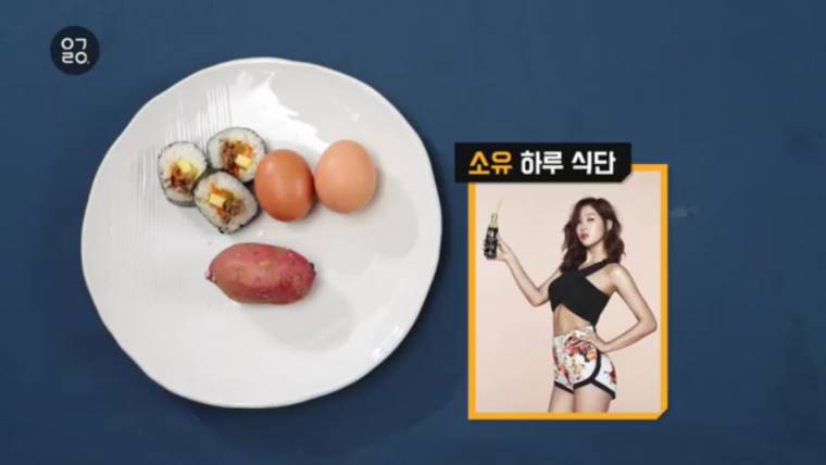 연예인 식단 며칠동안 가능? | 인스티즈