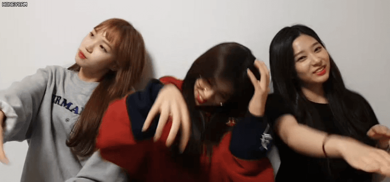 아이즈원 좀비들 | 인스티즈