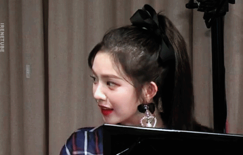 이쁜데 귀엽기까지했던 올드스쿨 아이린(움짤38개).gif | 인스티즈