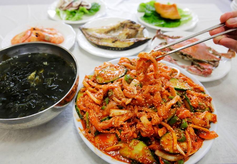 대한민국에서 제일 음식맛좋은 지역은 어디 | 인스티즈