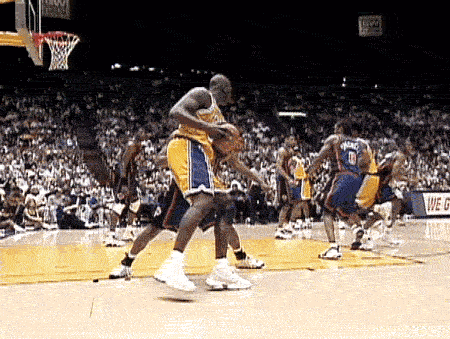 216cm 150kg .gif | 인스티즈