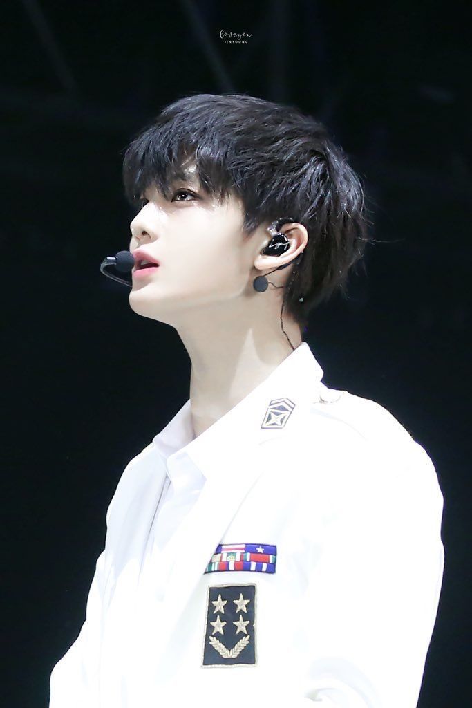 학교 축제에 놀러간 워너원 배진영 | 인스티즈