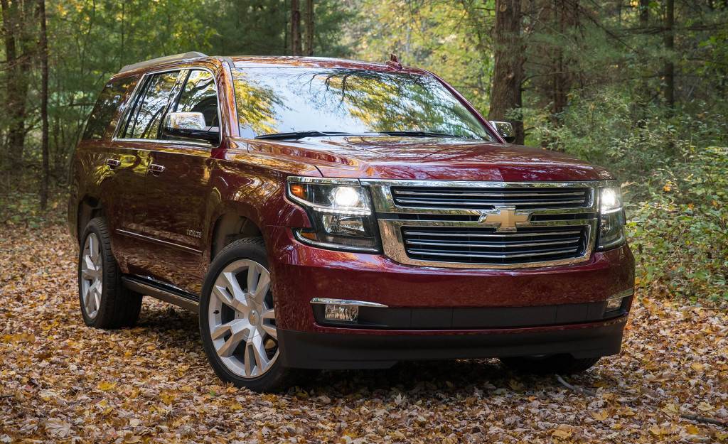 2017 쉐보레 타호 4WD [데이터주의] | 인스티즈