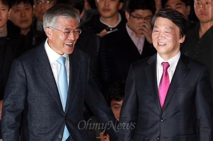 안철수 챙긴 건 문재인뿐이다.jpg | 인스티즈