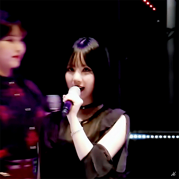 여자친구 은하.jpgif | 인스티즈