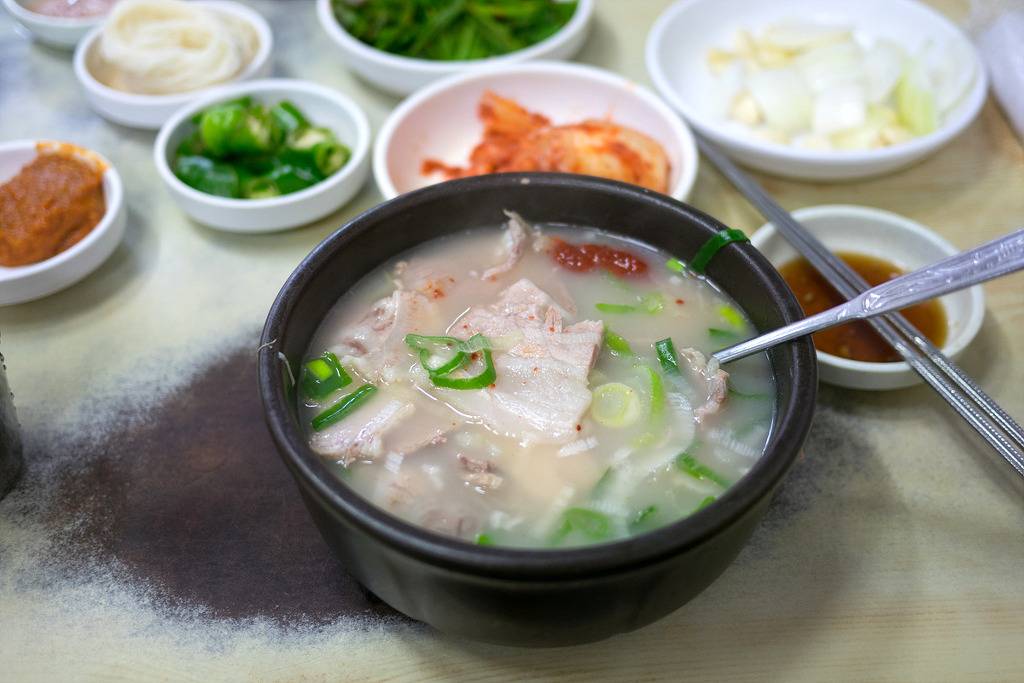 돼지국밥 | 인스티즈