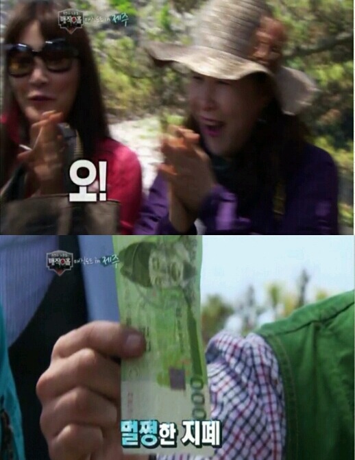 제주도 시민들에게 즉석마술보인 최현우 | 인스티즈